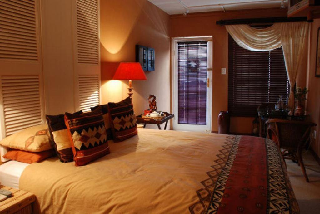 Sir Harveys Bed And Breakfast Ντούρμπαν Εξωτερικό φωτογραφία